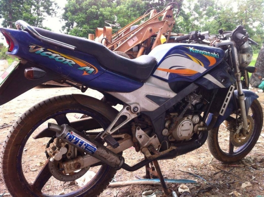 ขายKawasaki Victor 2คัน ราคา 10000 บาท