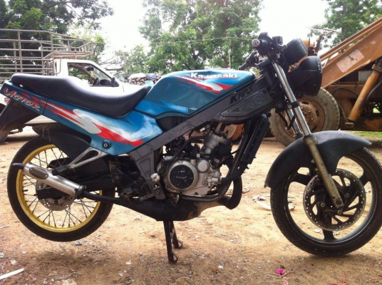 ขายKawasaki Victor 2คัน ราคา 10000 บาท