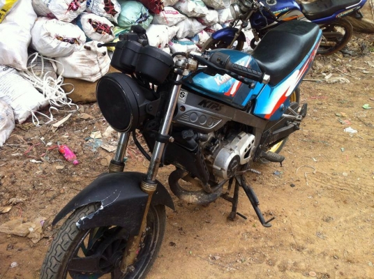 ขายKawasaki Victor 2คัน ราคา 10000 บาท