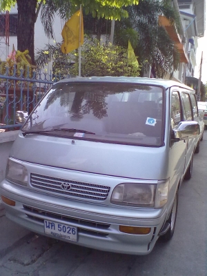 ขายTOYOTAหัวจรวด