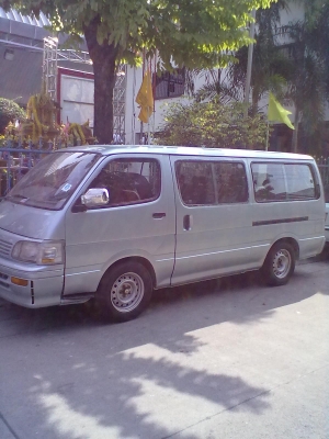 ขายTOYOTAหัวจรวด