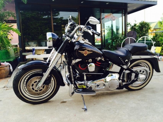 HD FATBOY 1HD EVo ปี97 สวยๆแรงๆ ราคาสุดคุ้ม