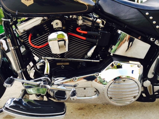 HD FATBOY 1HD EVo ปี97 สวยๆแรงๆ ราคาสุดคุ้ม