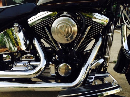 HD FATBOY 1HD EVo ปี97 สวยๆแรงๆ ราคาสุดคุ้ม