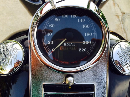 HD FATBOY 1HD EVo ปี97 สวยๆแรงๆ ราคาสุดคุ้ม