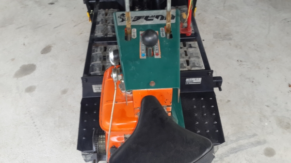 รถบรรทุกการเกษตร