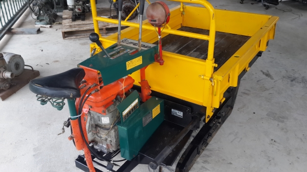 รถบรรทุกการเกษตร