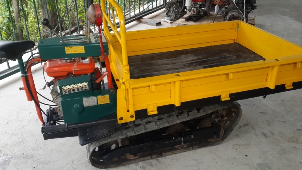 รถบรรทุกการเกษตร