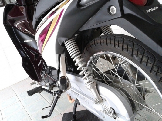 Wave110i สต๊าดมือ รถบ้าน สภาพเดิม ปี56 (ฟรีหมวก+เสื้อ) Wave110i สต๊าดมือ รถบ้าน สภาพเดิม ปี56 (ฟรีหมวก+เสื้อ)