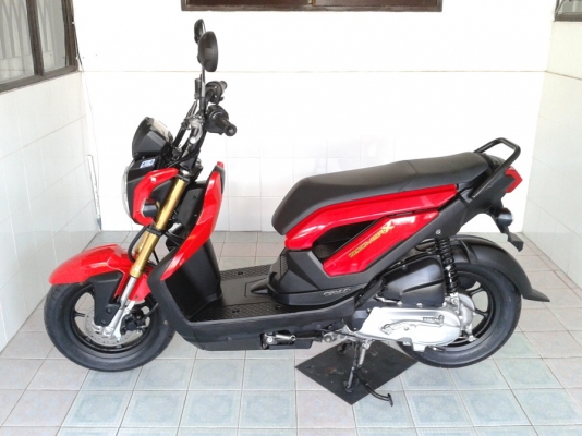 Zoomer-x รถบ้าน สภาพเดิม ปี56 (ฟรีหมวก+เสื้อ) Zoomer-x รถบ้าน สภาพเดิม ปี56 (ฟรีหมวก+เสื้อ)