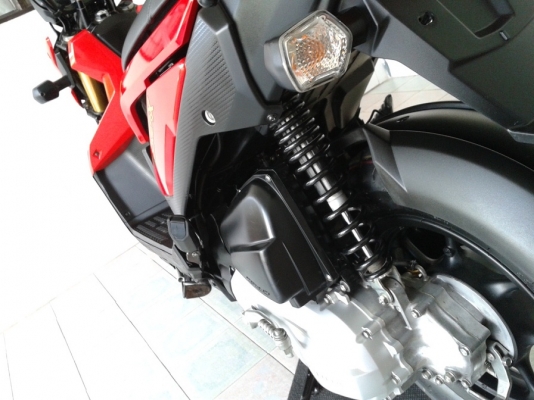 Zoomer-x รถบ้าน สภาพเดิม ปี56 (ฟรีหมวก+เสื้อ) Zoomer-x รถบ้าน สภาพเดิม ปี56 (ฟรีหมวก+เสื้อ)