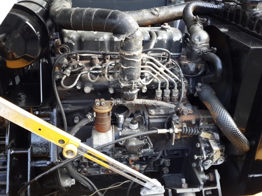 ขาย รถขุด MITSUBISHI รุ่น MS030 แทร็กเหล็ก มิอสองญี่ปุ่น