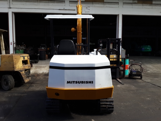 ขาย รถขุด MITSUBISHI รุ่น MS030 แทร็กเหล็ก มิอสองญี่ปุ่น