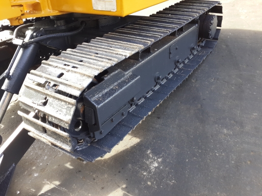 ขาย รถขุด MITSUBISHI รุ่น MS030 แทร็กเหล็ก มิอสองญี่ปุ่น