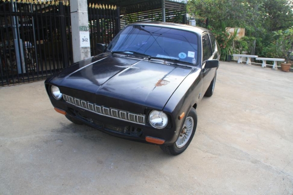 ขาย opel gemini สองประตู คลาสนิค 18000