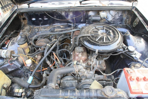 ขาย opel gemini สองประตู คลาสนิค 18000