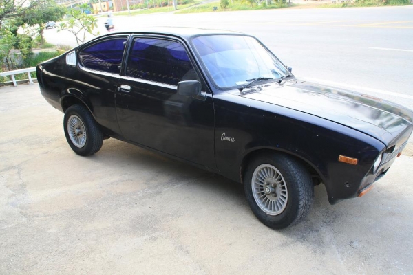 ขาย opel gemini สองประตู คลาสนิค 18000