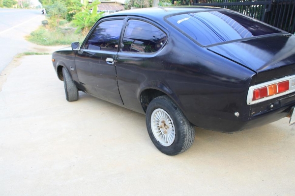 ขาย opel gemini สองประตู คลาสนิค 18000