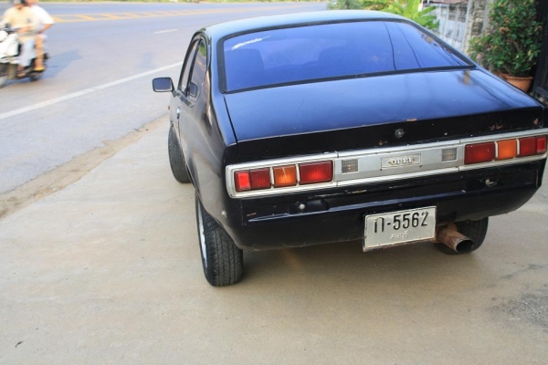 ขาย opel gemini สองประตู คลาสนิค 18000