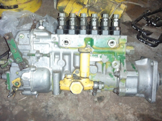 ขายปั๋มหัวฉีดโคมัสสุ sa6d108-1เช็คป็ัมหมดทุกอย่างแล้ว