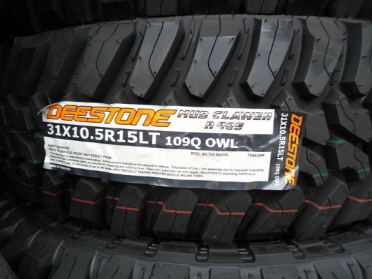 ขายยาง mud สำหรับชาว ออฟโรด