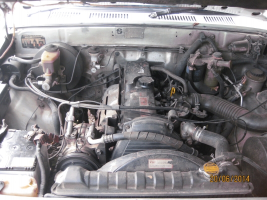 ขายด่วนกระบะ ไมตี้เอ๊กซ์