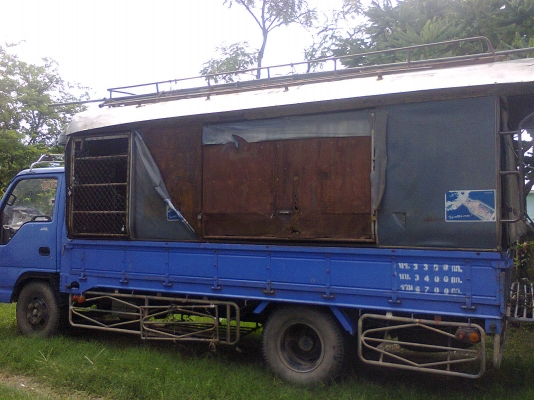 ขายหกล้อ NPR-120 HP พร้อมหลังคา ราคาเบาๆ ขายหกล้อ NPR-120 HP พร้อมหลังคา ราคาเบาๆ