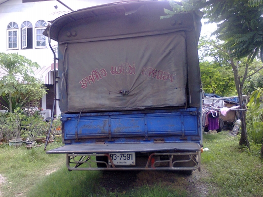 ขายหกล้อ NPR-120 HP พร้อมหลังคา ราคาเบาๆ ขายหกล้อ NPR-120 HP พร้อมหลังคา ราคาเบาๆ