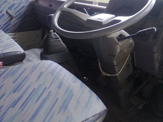 ขายหกล้อดั้มพ์ ฮีโน่ KM-777 ดั้ม 6 ตัน ช่วงล่างใหญ่ สภาพพร้อมใช้