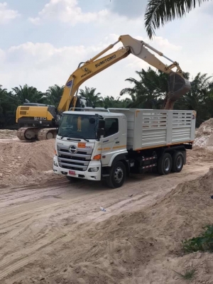 Hinoใหม่  10  ล้อ 260/344 /380 Hino Victor ใหม่ รับประถึง 5 ปี เงินดาวน์แบ่งได้ จัดรวมประกัน ใช้รถฟรี 90 วัน แล้วผ่อนครับ