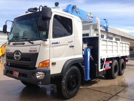 Hinoใหม่  10  ล้อ 260/344 /380 Hino Victor ใหม่ รับประถึง 5 ปี เงินดาวน์แบ่งได้ จัดรวมประกัน ใช้รถฟรี 90 วัน แล้วผ่อนครับ