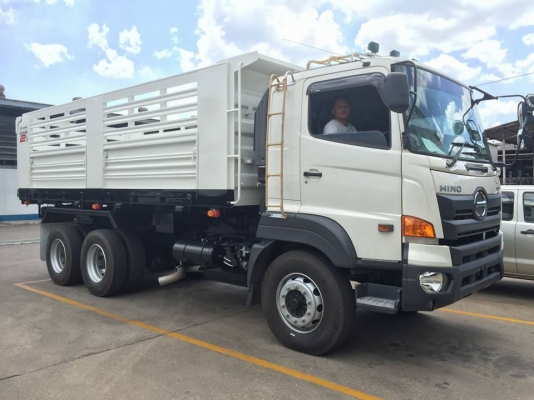 Hinoใหม่  10  ล้อ 260/344 /380 Hino Victor ใหม่ รับประถึง 5 ปี เงินดาวน์แบ่งได้ จัดรวมประกัน ใช้รถฟรี 90 วัน แล้วผ่อนครับ