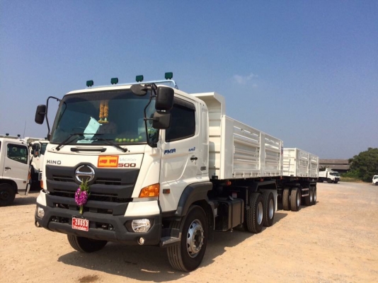 Hinoใหม่  10  ล้อ 260/344 /380 Hino Victor ใหม่ รับประถึง 5 ปี เงินดาวน์แบ่งได้ จัดรวมประกัน ใช้รถฟรี 90 วัน แล้วผ่อนครับ