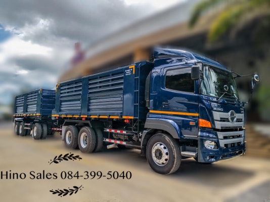Hinoใหม่  10  ล้อ 260/344 /380 Hino Victor ใหม่ รับประถึง 5 ปี เงินดาวน์แบ่งได้ จัดรวมประกัน ใช้รถฟรี 90 วัน แล้วผ่อนครับ