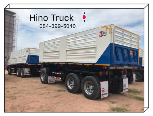 Hinoใหม่  10  ล้อ 260/344 /380 Hino Victor ใหม่ รับประถึง 5 ปี เงินดาวน์แบ่งได้ จัดรวมประกัน ใช้รถฟรี 90 วัน แล้วผ่อนครับ