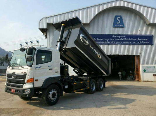 Hinoใหม่  10  ล้อ 260/344 /380 Hino Victor ใหม่ รับประถึง 5 ปี เงินดาวน์แบ่งได้ จัดรวมประกัน ใช้รถฟรี 90 วัน แล้วผ่อนครับ