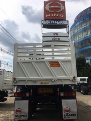 Hinoใหม่  10  ล้อ 260/344 /380 Hino Victor ใหม่ รับประถึง 5 ปี เงินดาวน์แบ่งได้ จัดรวมประกัน ใช้รถฟรี 90 วัน แล้วผ่อนครับ