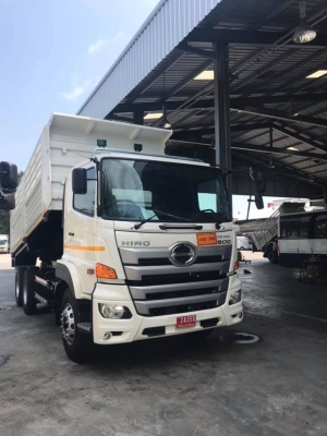 Hinoใหม่  10  ล้อ 260/344 /380 Hino Victor ใหม่ รับประถึง 5 ปี เงินดาวน์แบ่งได้ จัดรวมประกัน ใช้รถฟรี 90 วัน แล้วผ่อนครับ