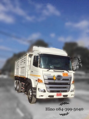 Hinoใหม่  10  ล้อ 260/344 /380 Hino Victor ใหม่ รับประถึง 5 ปี เงินดาวน์แบ่งได้ จัดรวมประกัน ใช้รถฟรี 90 วัน แล้วผ่อนครับ
