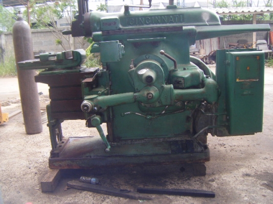 แท่นไสเซาะร่องลิ่ม