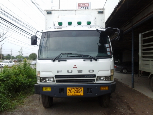 ขายรถห้องเย็น 10 ล้อ มิตซู