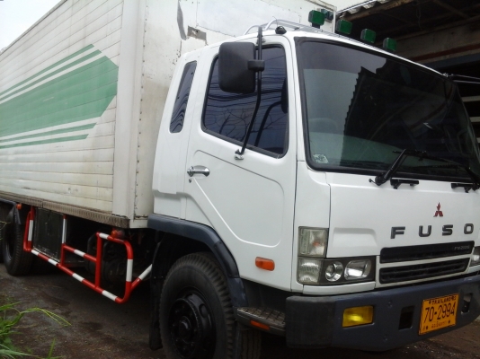 ขายรถห้องเย็น 10 ล้อ มิตซู