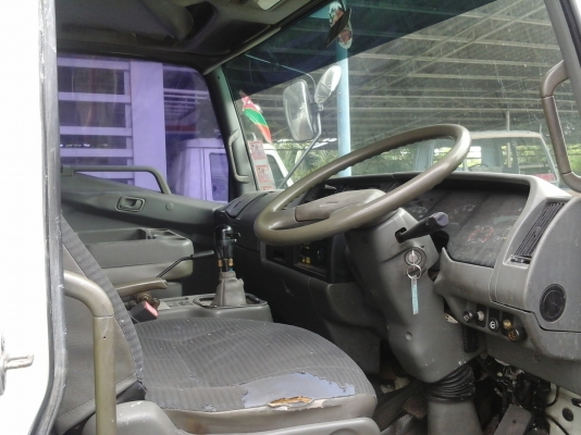 ขายรถห้องเย็น 10 ล้อ มิตซู