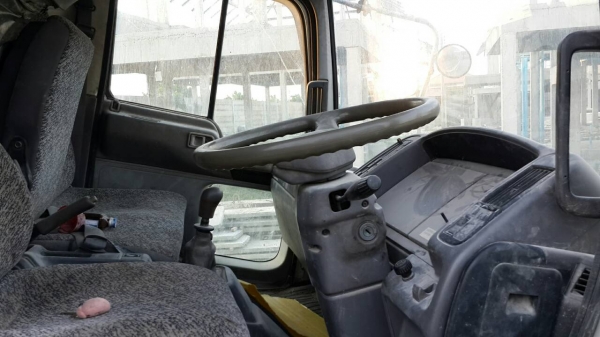 HINO FB4J แคชซีหักหลังหัวเก๋ง เครืองดี กระบะดี ช่วงล่างดี (ไม่ขายเครน)