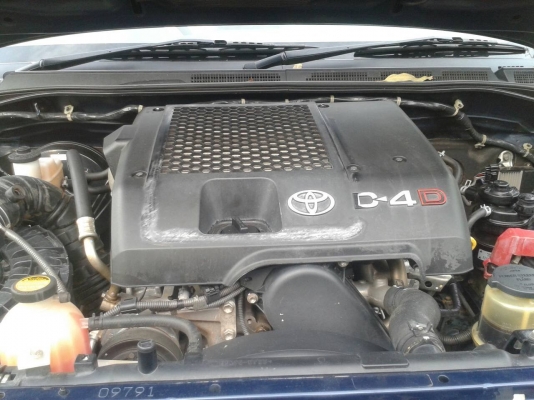 TOYOTA VIGO 3.OE PRERUNER ปี50 สภาพสวย สีเดิม คานหน้าเดิม TOYOTA VIGO 3.OE PRERUNER ปี50 สภาพสวย สีเดิม คานหน้าเดิม