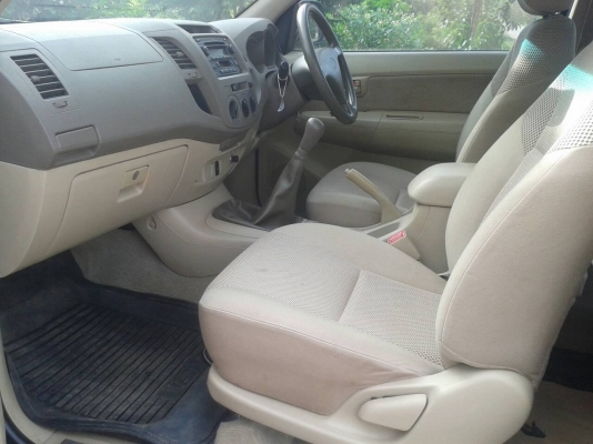 TOYOTA VIGO 3.OE PRERUNER ปี50 สภาพสวย สีเดิม คานหน้าเดิม TOYOTA VIGO 3.OE PRERUNER ปี50 สภาพสวย สีเดิม คานหน้าเดิม