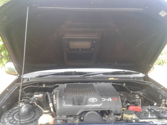 TOYOTA VIGO 3.OE PRERUNER ปี50 สภาพสวย สีเดิม คานหน้าเดิม TOYOTA VIGO 3.OE PRERUNER ปี50 สภาพสวย สีเดิม คานหน้าเดิม