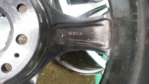 ขายล้อแม็กขอบ 17&times;7