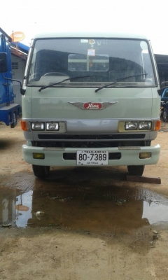 HINO FC2W 120 ห้างแท้ กะบะยาว 5.5 เมตร ภาษีเต็ม กะบะเหล็กทำสีใหม่ทั้งคันครับ HINO FC2W 120 ห้างแท้ กะบะยาว 5.5 เมตร ภาษีเต็ม กะบะเหล็กทำสีใหม่ทั้งคันครับ