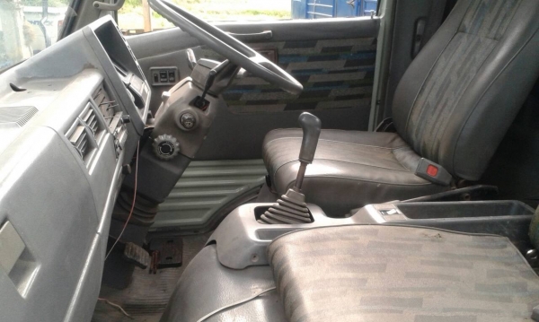 HINO FC2W 120 ห้างแท้ กะบะยาว 5.5 เมตร ภาษีเต็ม กะบะเหล็กทำสีใหม่ทั้งคันครับ HINO FC2W 120 ห้างแท้ กะบะยาว 5.5 เมตร ภาษีเต็ม กะบะเหล็กทำสีใหม่ทั้งคันครับ